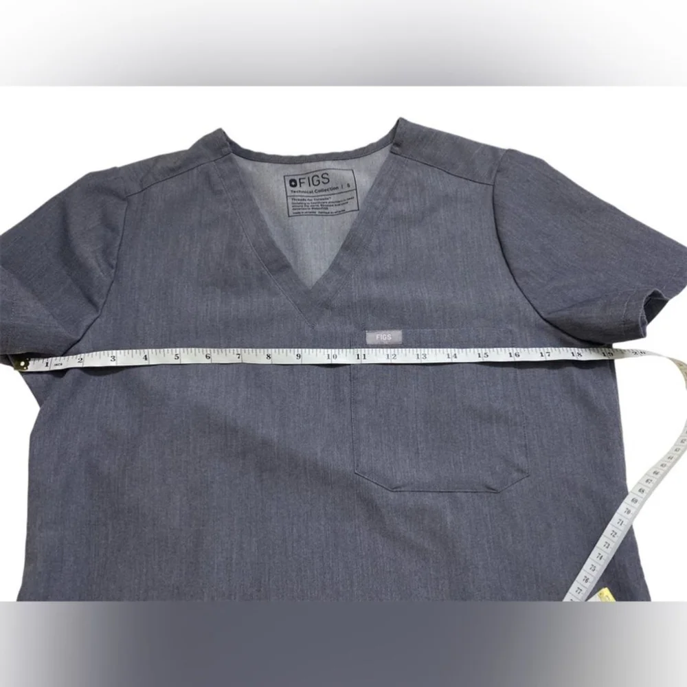 Figs - Catarina Scrub Top - Picture 16 of 16